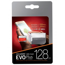 SAMSUNG MICROSD 128 GB U3 SAMSUNG MICROSD 128 GB U3