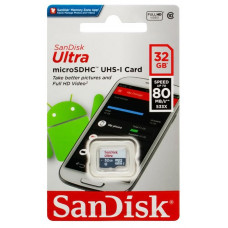 SANDISK MICROSD 32GB