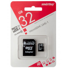 SMARTBUY MICROSD 32 GB