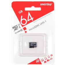 SMARTBUY MICROSD 64 GB SMARTBUY MICROSD 64 GB