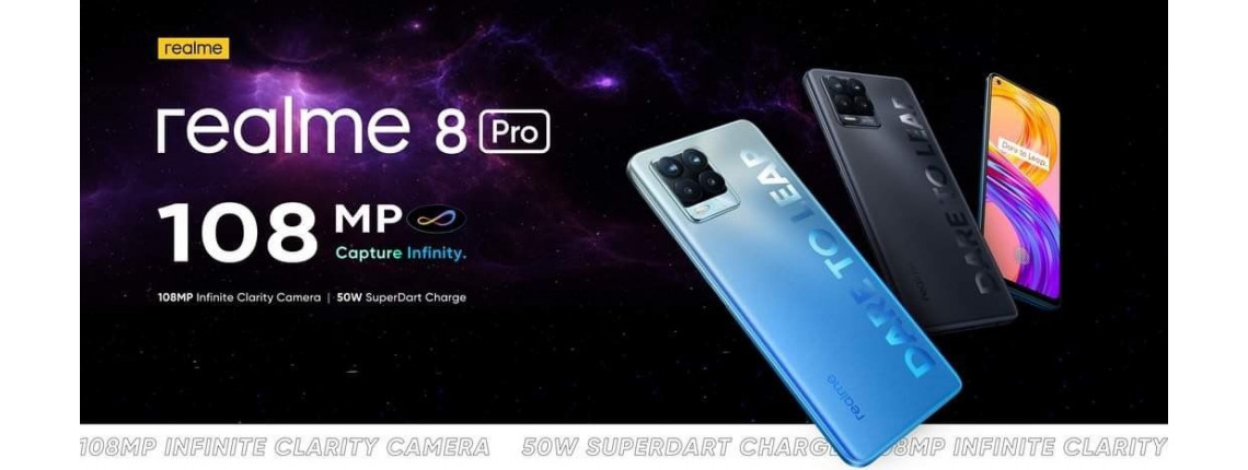realme 8 pro
