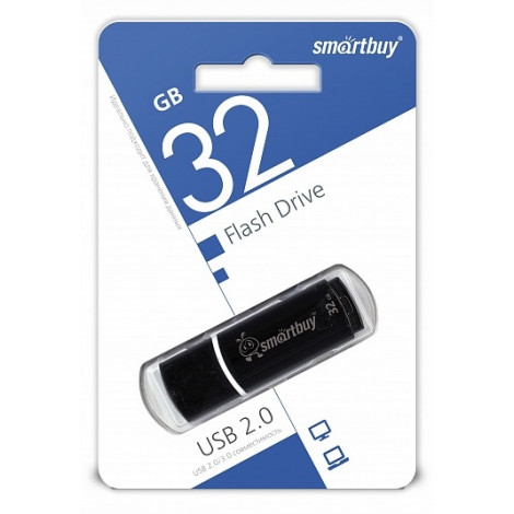 SMARTBUY CROWN 32GB USB 2.0