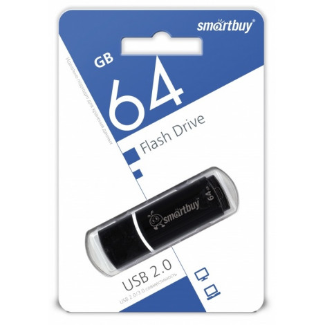 SMARTBUY CROWN 64GB USB2.0